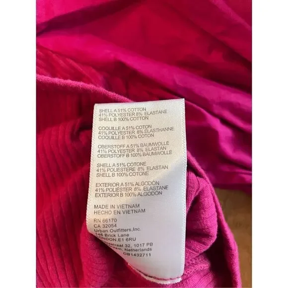 Urban Outfitters Rozi Blouse - Picture 6 of 7